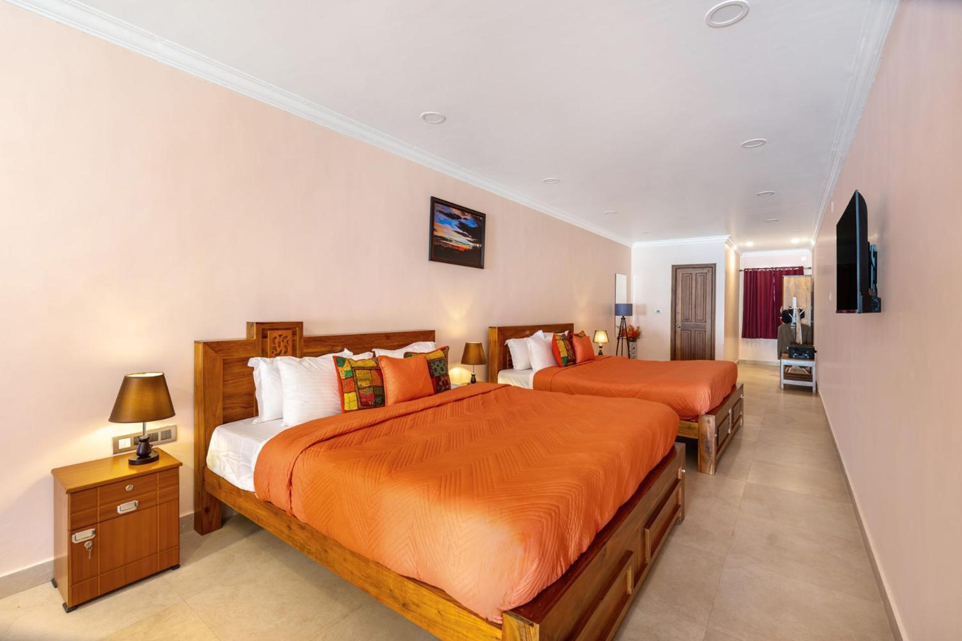 Stayvista At The West Wind 5Bhk Villa Ooty Comp Breakfast Exterior foto
