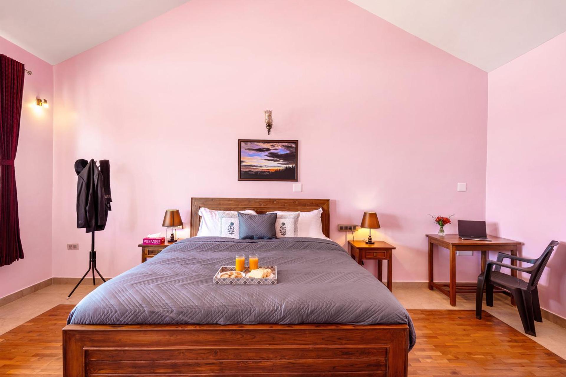 Stayvista At The West Wind 5Bhk Villa Ooty Comp Breakfast Exterior foto